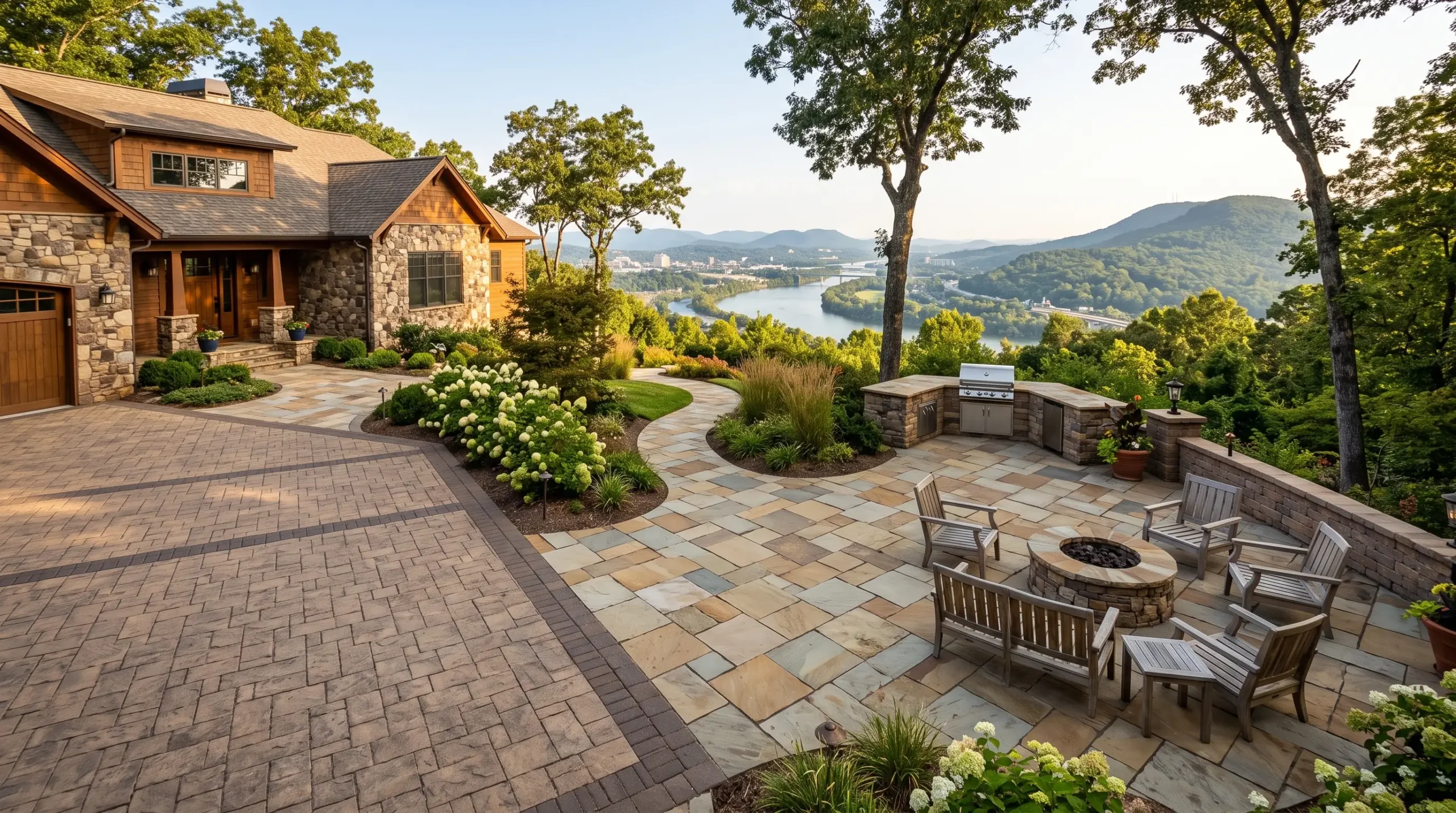chattanooga tn pavers