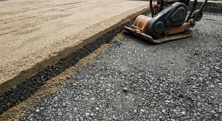 Paver compaction in chattanooga, tn