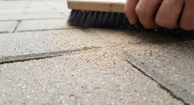 Paver joint sealing in chattanooga, tn