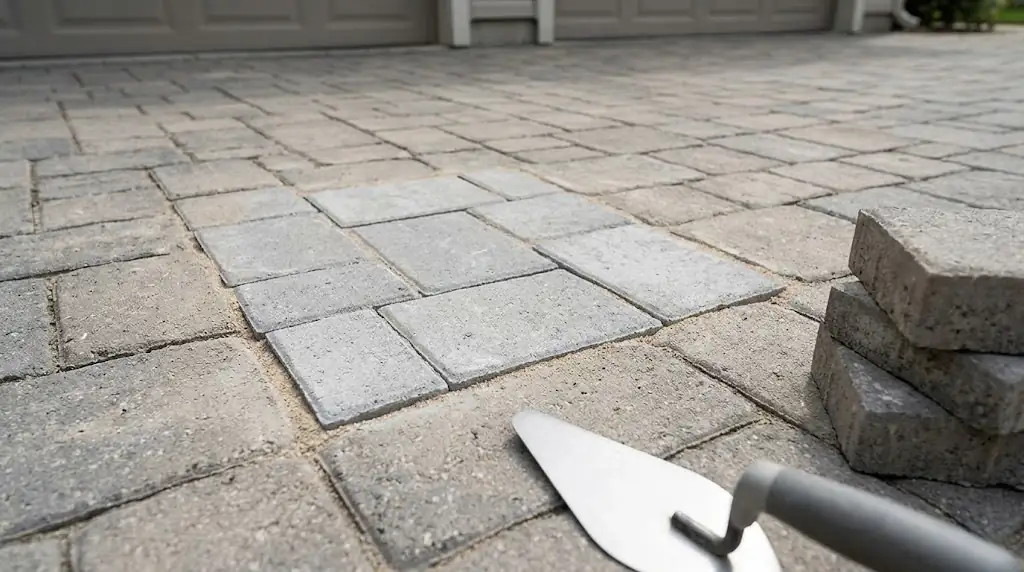 Paver repair in chattanooga, tn