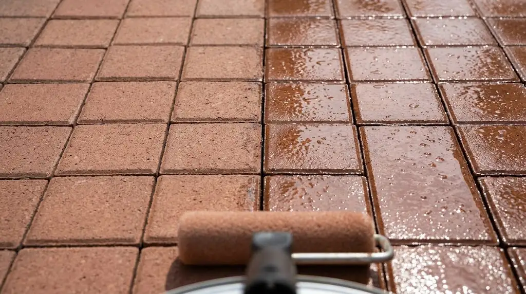 Paver sealing in chattanooga, tn