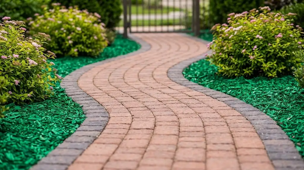 Paver walkway installation in chattanooga, tn