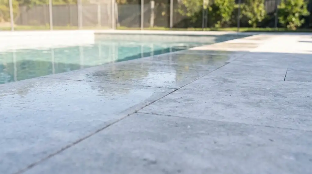 Pool deck pavers in chattanooga, tn